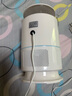 嘉柏兰灭蚊灯家用灭蚊器室内物理驱蚊器孕妇婴儿卧室蚊子诱捕器吸蚊灯 SS经典款【珍珠白】 实拍图