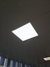 雷士照明（NVC） led集成吊顶600*600平板灯面板灯格栅灯铝扣板48w办公商业工程 实拍图