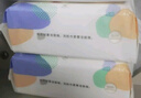 洁丽雅（Grace）居家差旅便携一次性洗脸巾珍珠纹绵柔毛巾3包 20*20cm 90抽/包 实拍图