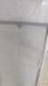 溢彩年华 衣柜简易全钢架布艺衣柜出租房卧室单人衣柜挂衣架落地衣橱032 实拍图