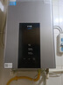 美的（Midea）16升燃气热水器天然气智控增压水伺服恒温【国补立减15%】 ECO节能 低水压启动JSQ30-MK6 实拍图