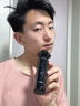 VTT【德国】剃须刀电动男士便携款刮胡刀干净胡须刀旋转式情人节送男友父亲生日节日新年礼物 豪华款：3D立体刀3套9刀+剃须礼包+高档 礼盒装 实拍图