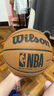 Wilson威尔胜NBA绝尘系列ENCORE PLUS防尘皮革室外神器成人比赛7号篮球 实拍图