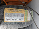 固特异（Goodyear）【补贴专享】汽车轮胎195/65R15 91V EF1 SPORT鹰驰F1酷跑  实拍图