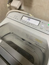 松下（Panasonic）【吴磊推荐】波轮洗衣机全自动11公斤大容量带烘干洗烘一体 纳诺怡除菌除螨家电国家补贴20% FW120 实拍图