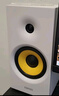 漫步者（EDIFIER）R1080BT 桌面2.0声道电脑音响 蓝牙音箱 木质音响 台式机笔记本音响 白色 实拍图