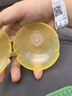 世喜乳盾新生儿奶盾 乳头保护罩超薄 内陷矫正器单层乳贴喂奶牵引L码 实拍图