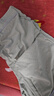 十月结晶月子服夏季薄款产妇棉产后孕妇睡衣哺乳家居服套装  绿色 L码 实拍图