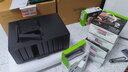 群晖（Synology）DS1821+ 四核心 八盘位 NAS网络存储服务器 文件服务器 数据备份（标配无硬盘 ） 实拍图
