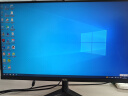 AOC 23.8英寸 100Hz超频120Hz IPS HDMI低蓝光不闪 HDR可壁挂 三边微边超薄节能办公电脑显示器24B35H 实拍图