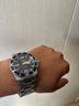 【二手99新】浪琴（LONGINES）康卡斯系列男表运动系列自动机械男士腕表二手奢侈品腕表 44mm表径-蓝盘钢带L3.841.4.96.6 实拍图