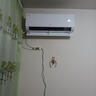 海尔（Haier）【小红花空调-绽放版】净省电1.5匹挂机卧室节能空调 KFR-35GW/E1-1家电国家补贴20%以旧换新 实拍图