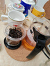 金灶（KAMJOVE）飘逸杯玻璃茶壶家用可拆卸泡茶器茶杯泡茶壶套装茶具花茶壶 K-209 飘逸杯【500ml】 实拍图