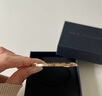 丹尼尔惠灵顿（DanielWellington）dw手镯女时尚首饰玫瑰金情侣对镯生日礼物DW00400003 实拍图