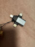 毕亚兹 Type-C转Micro USB转接头 OTG转接器 USB-C数据线安卓转换器线头 通用华为小米红米荣耀三星手机 实拍图