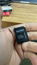 闪迪（SanDisk）128GB TF（MicroSD）内存卡A2 4K V30 U3 C10 至尊超极速移动存储卡 读速200MB/s 写速90MB/s 实拍图