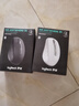 罗技（Logitech）罗技大师系列 MX Anywhere3S无线蓝牙办公鼠标 轻音鼠标商务办公便携鼠标 MX Anywhere3S 太空银 实拍图