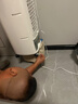 海尔（Haier） 空调扇冷风扇加湿制冷机单冷风机无叶风扇制冷气扇家用客厅卧室节能制冷器冷气机小空调 【强效制冷+摆风加湿】机械款HFL-LG1822 实拍图