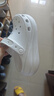 卡骆驰（crocs）经典泡芙Clog男女一脚蹬懒人沙滩鞋 CR207521-100 36 实拍图