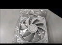 Thermalright(利民) TL-C12CW-S X3 白色argb12cm机箱幻彩低噪风扇ARGB 4PIN PWM 1550转速 三连包 实拍图