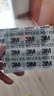 3M创口贴儿童创可贴 医用迷你伤口贴透气可爱卡通图案 舒适透气隔离污染 独立装动物款20片 实拍图