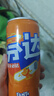 可口可乐（Coca-Cola）芬达Fanta 高考季 橙味汽水摩登罐碳酸饮料330ml*24罐 包装随机发 实拍图