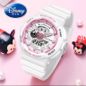 迪士尼（Disney）松松联名款运动电子表多功能夜光防水手表学生儿童生日礼物 实拍图