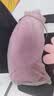 伊孕美防辐射服孕妇装肚兜围裙衣服肚围备孕怀孕期上班族四季款隐形内穿 三层防辐射围裙(粉色/灰色两穿) 均码 实拍图