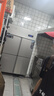 美凌时尚家操作台冰柜冷藏工作台商用冰箱奶茶店设备全套水吧台不锈钢保鲜 【冷藏款】1.5M-0.8M-0.8M 【全铜管制冷丨一级节能省电丨品牌压缩机】 实拍图