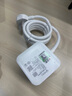 公牛（BULL）30WPD苹果快充魔方插座/插线板/插排/接线板 Type-c+USB+3插孔 全长1.5米白色GNV-UU2303B总控开关 实拍图