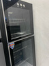 志高消毒柜家用立式消毒碗柜小型免沥水商用家用家庭碗筷柜单门双门大容量 280型 臭氧+红外线+沥水盘 免沥水 实拍图