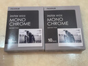INSTAX富士拍立得 mini相纸 黑白10张(适用mini7+/9/11/40/90/LiPlay/EVO/hellokitty/Link2) 实拍图