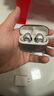 漫步者（EDIFIER）萝莉豆 Lolli Pro5 真无线主动降噪蓝牙耳机入耳式AI翻译运动跑步音乐游戏电竞适配苹果华为安卓 晨曦金+柯基耳机套+晒单20元红包 实拍图