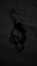 京莹天然黑曜石本命佛吊坠男女款护身符转运生肖守护神项链男女友礼物 实拍图