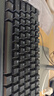 联想（Lenovo）KM210键盘鼠标套装 有线键鼠套装 全尺寸商务办公  笔记本电脑键盘台式机一体机 黑色 实拍图