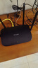 普联（TP-LINK）双千兆路由器 易展mesh分布式 AC1200无线家用穿墙 5G双频 WDR5620千兆易展版 IPv6 实拍图