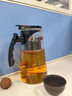 富光 耐热玻璃过滤茶壶茶具1000ML按压式飘逸杯大容量茶水分离家居馆 实拍图