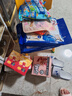 优尚优品黑松露火腿苏打饼干薄脆梳打回礼伴手礼早餐办公室休闲零食218g 实拍图