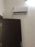申花空调补贴 节能空调挂机 家用 壁挂式 卧室出租屋 省电变频  以旧换新 安静低音快速冷暖独立除湿 大1匹 一级能效 【单冷】全铜管 无安装 送货入户 实拍图