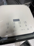 美的（Midea）高温蒸汽炎烤空气炸锅 透明可视不用翻面 家用实用大容量6.5L 烤箱蒸烤炸一体 金属腔体 KZC6505 实拍图