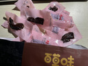 百草味风干牛肉散称400g原味 量贩装 内蒙古特产牛肉干肉脯休闲零食送礼 实拍图