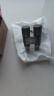 洁冠洗衣机水龙头一分二一进二出多功能单冷加长三通4分双头两用水嘴 迷你款【一进二出】枪灰 实拍图