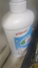 贝亲（Pigeon）餐具清洗剂 洗奶嘴果蔬水杯餐具玩具 套装 600ml+700ml PL156 实拍图