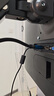 绿联HDMI转DVI转换线 DVI转HDMI 4K60Hz高清线双向互转视频线笔记本电脑机顶盒显示器连接线2米10135 实拍图