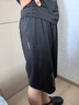 亚瑟士（asics）童装夏季男女儿童吸湿速干舒适运动短裤332241103100 001黑色 170 实拍图