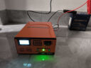 小能人（soulor） R20汽车电瓶充电器12V24V通用纯铜摩托车轿车货车充电加强修复款 实拍图