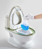 babycare马桶坐便器蹲便器儿童马桶仿真马桶坐便圈2-6岁宝宝便盆温特绿 实拍图