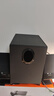 漫步者（EDIFIER）R101V 2.1声道电脑音响音箱 台式机笔记本桌面音响 游戏音响 黑色 实拍图