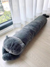 野兽派家居（tbh）懒蓝猫长条抱枕靠垫卧室夹腿办公室抱枕沙发可爱腰枕车载抱枕 实拍图