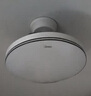 美的（Midea）吊扇灯【国家补贴】风扇灯客厅餐厅卧室LED吊灯遥控隐形扇叶灯饰 实拍图